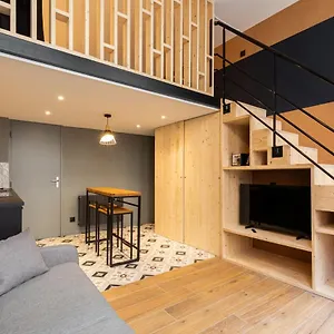  Appartement Dify Bicyclette - Quais De Saone