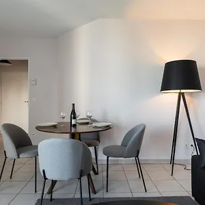  Appartement Dify Elegant - Quartier Part Dieu