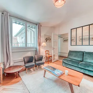  Appartement Guestready - Estadia De Charme Em Tete D'or