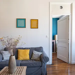  Appartement L'indigo- Coup De Coeur Canut - Croix Rousse
