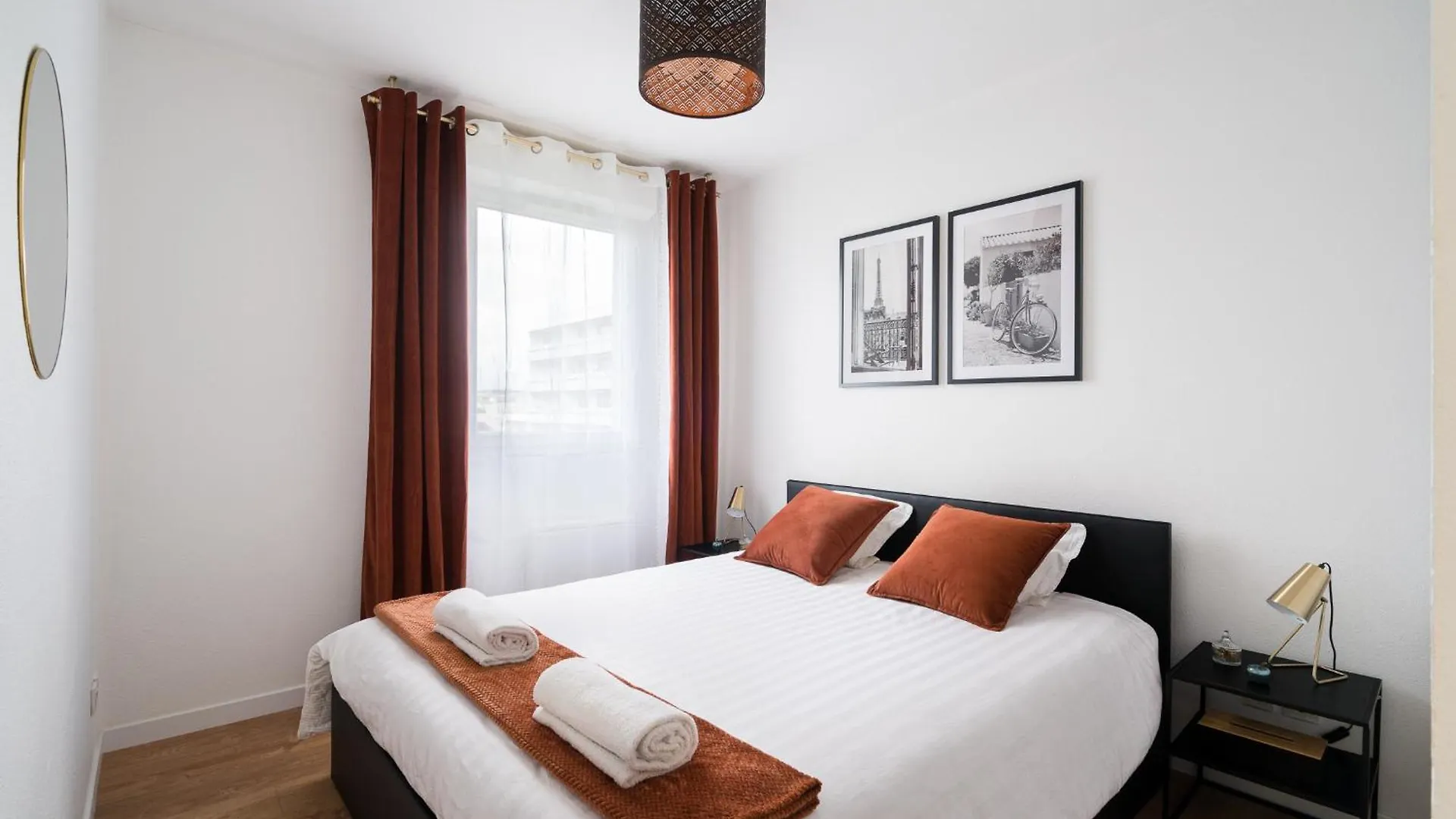 Casa Lyon Appartement Lumineaux contacts