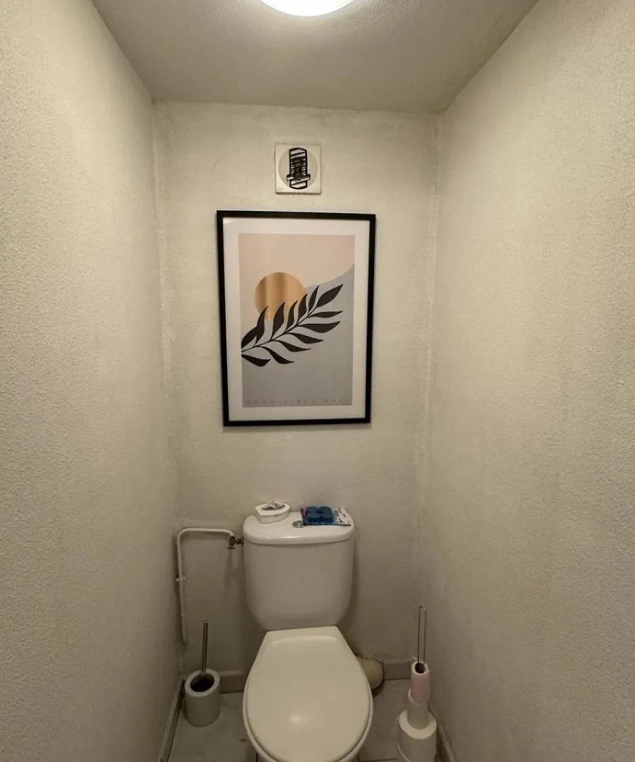 Casa Lyon Appartement Lumineaux