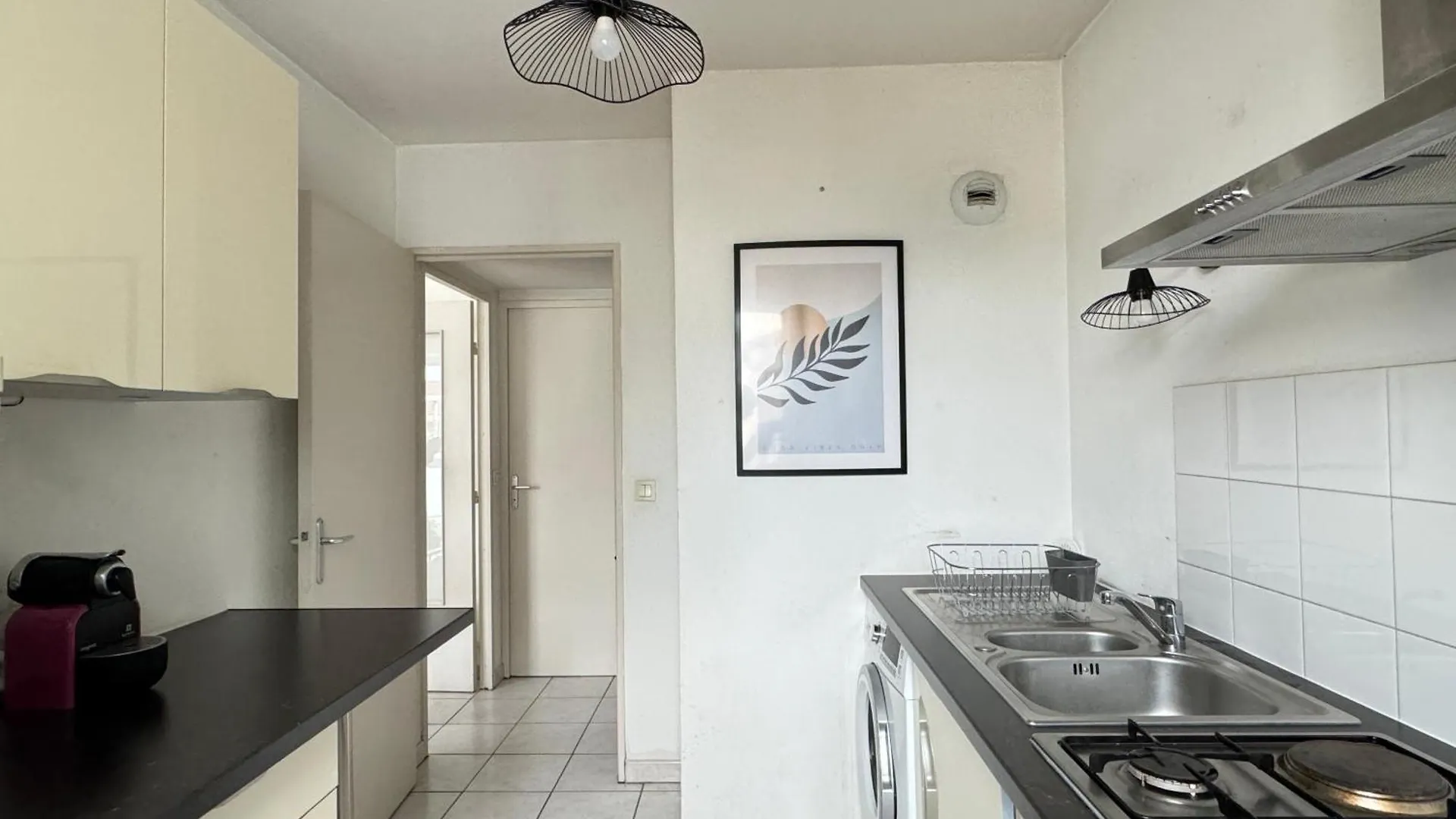 Apartment Casa Lyon Appartement Lumineaux France
