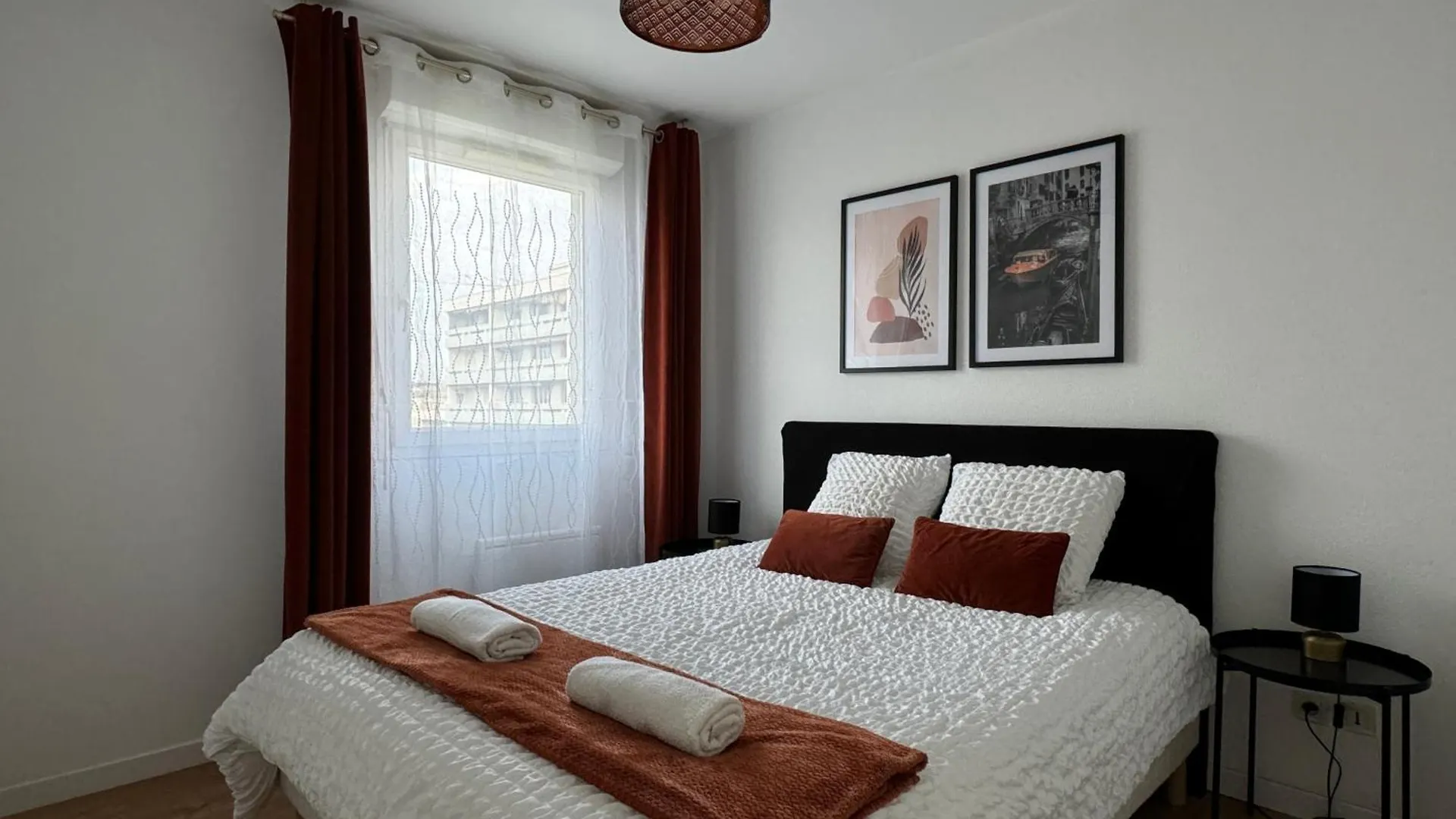 Casa Lyon Appartement Lumineaux France