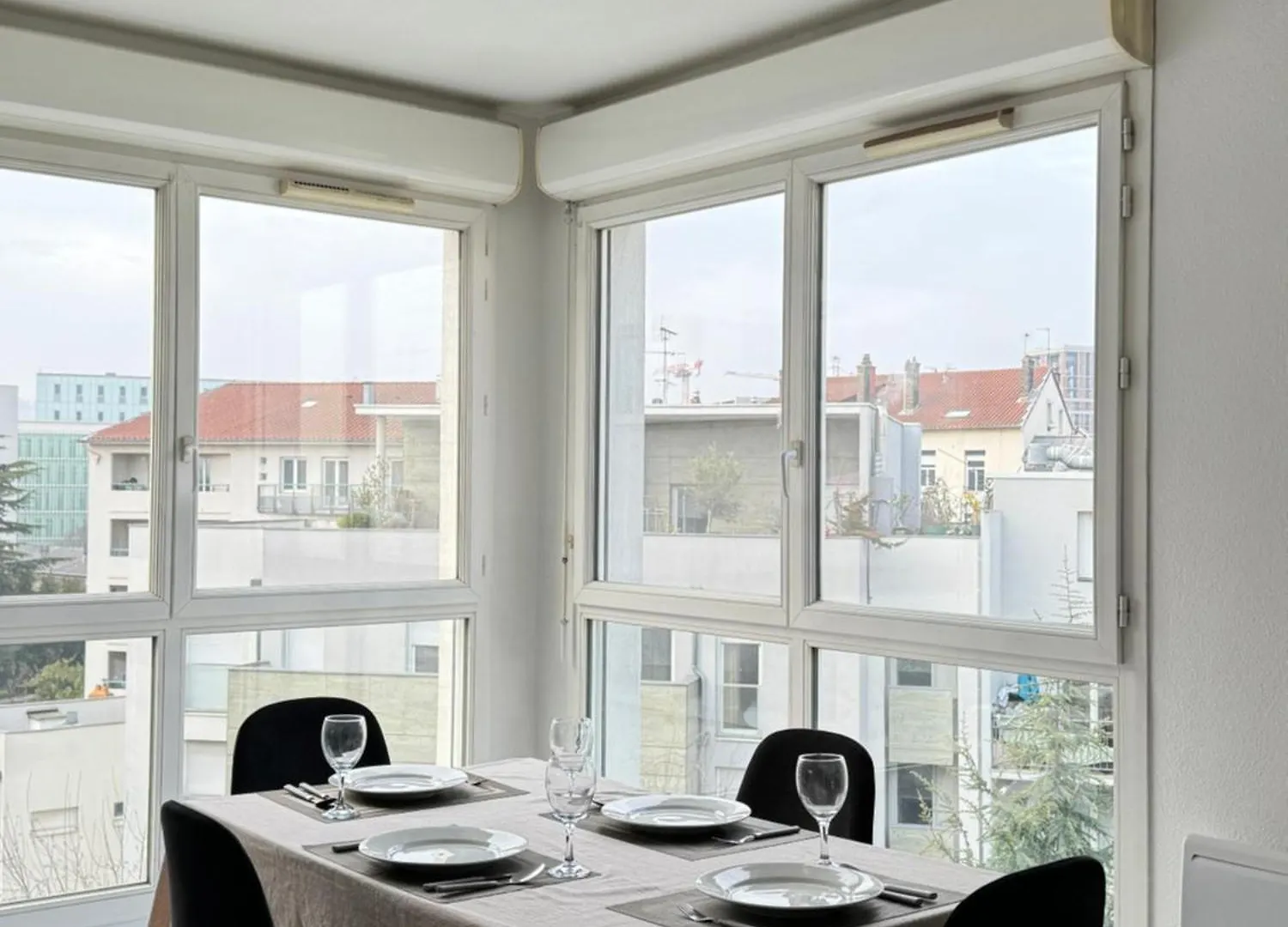 Apartment Casa Lyon Appartement Lumineaux