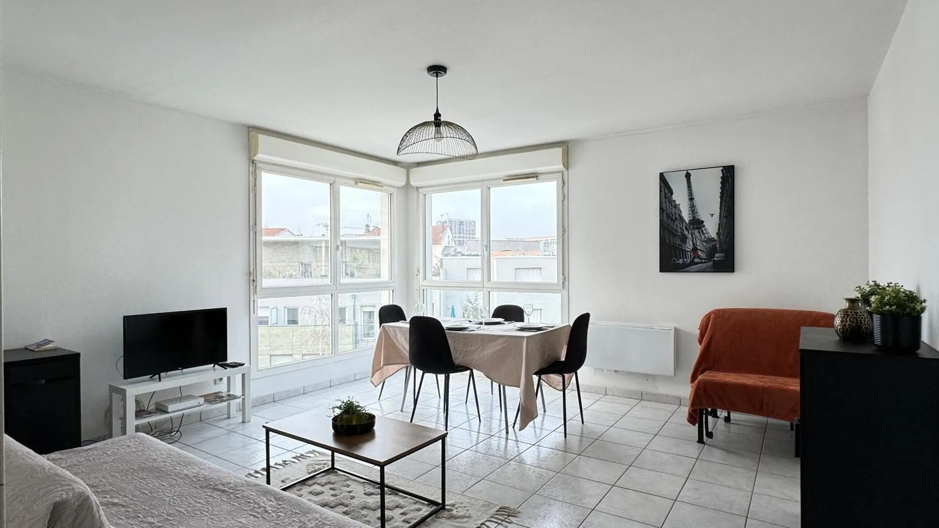 Casa Lyon Appartement Lumineaux Apartment