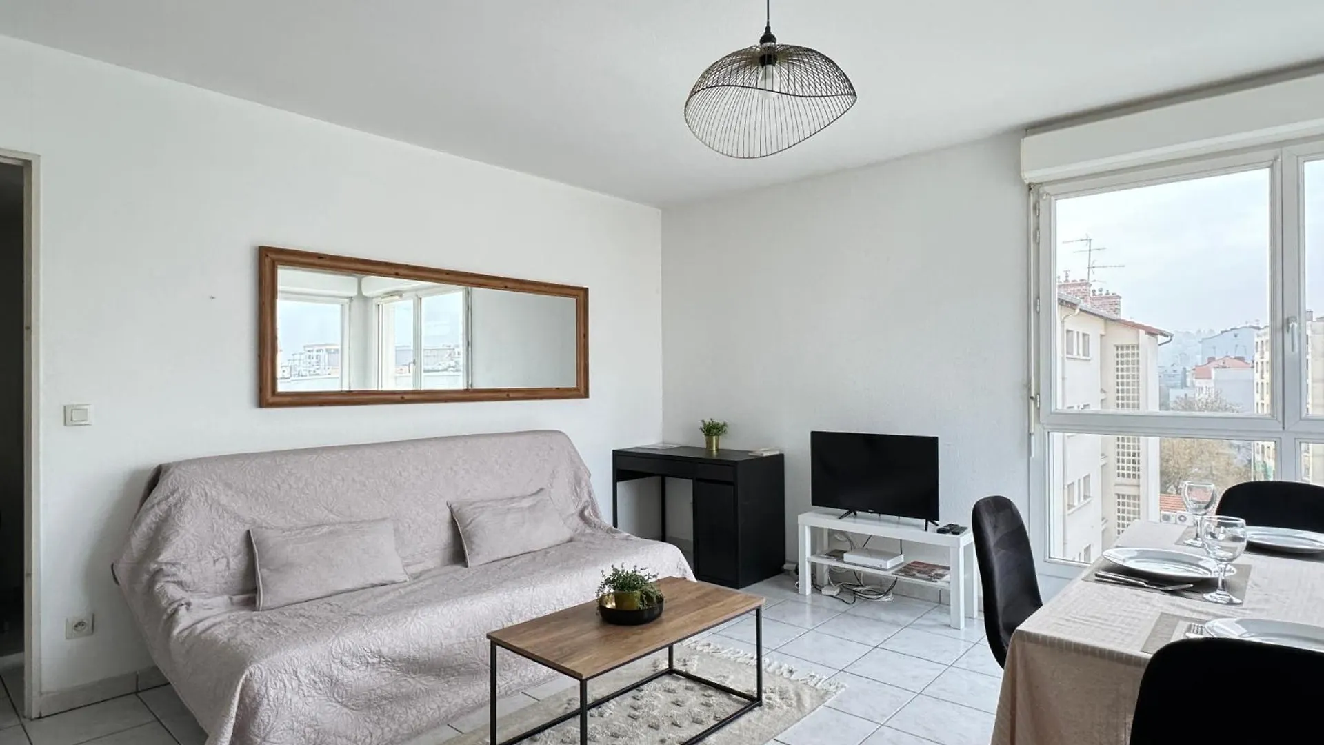 Casa Lyon Appartement Lumineaux