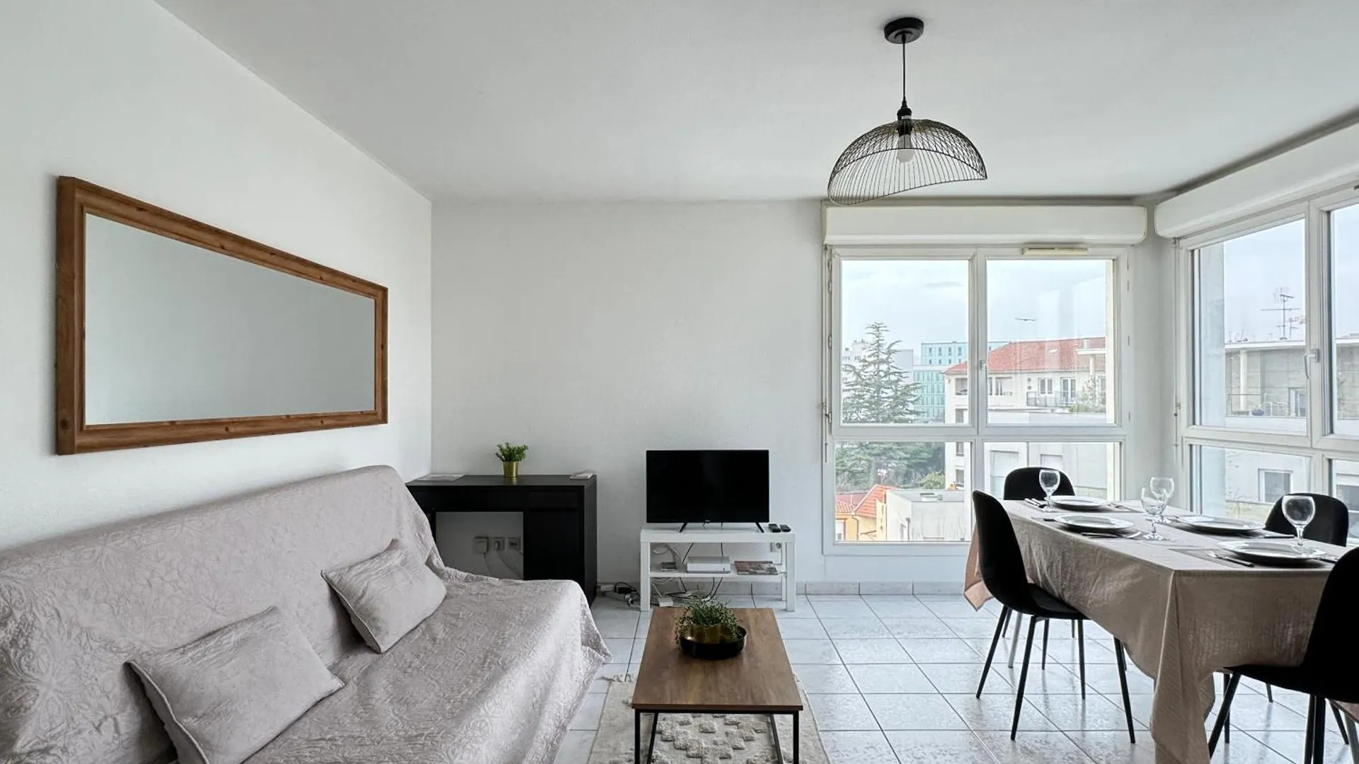 Apartment Casa Lyon Appartement Lumineaux